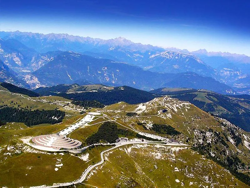 Montegrappa Dream Apartment Crespano del Grappa Italy