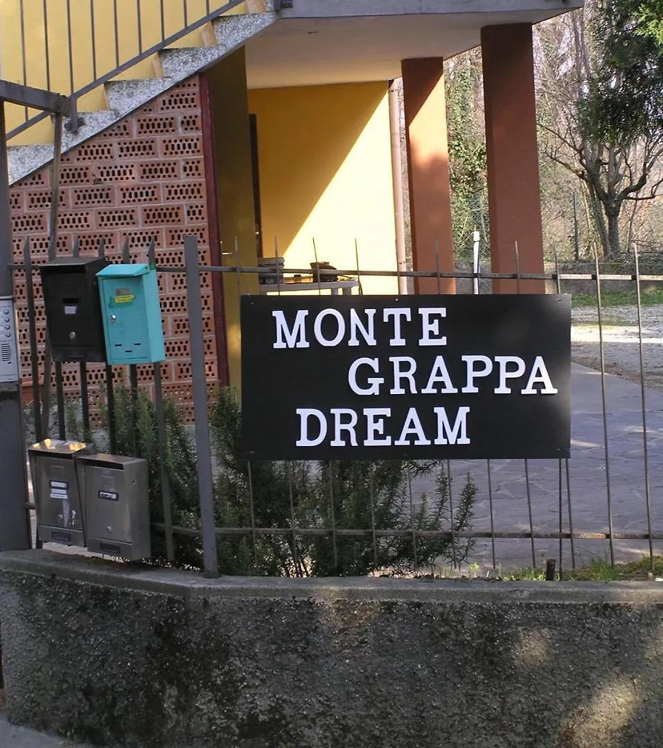 Montegrappa Dream Apartment Crespano del Grappa