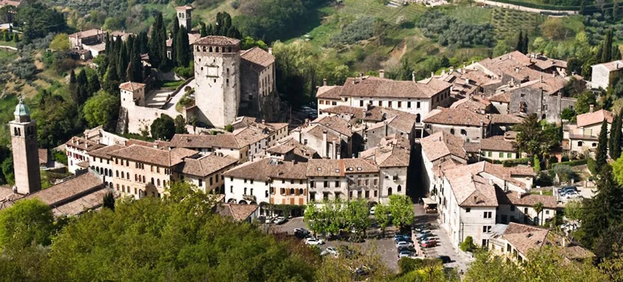 Montegrappa Dream Apartment Crespano del Grappa