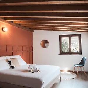 Duplex Con Vista E Terrazza 6 Minuti Dal Bernina Express Appartamento Tirano